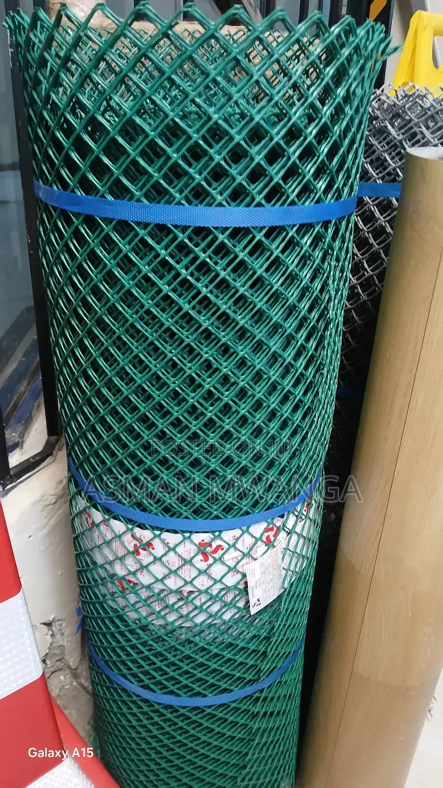 Plastic Poultry Flat Screen 25mtrs
