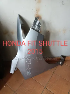 Honda Fit Shuttle 2015 Wing/Fender