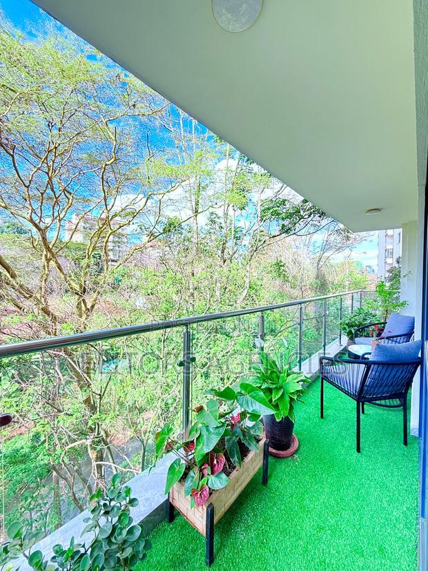 Furnished 2bdrm Apartment in Riverside Gardens for rent - main view