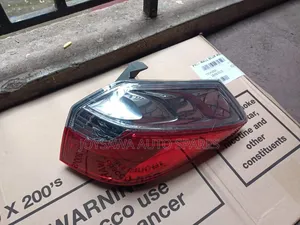 Honda Fit Shuttle 2015 Xjapan Taillight