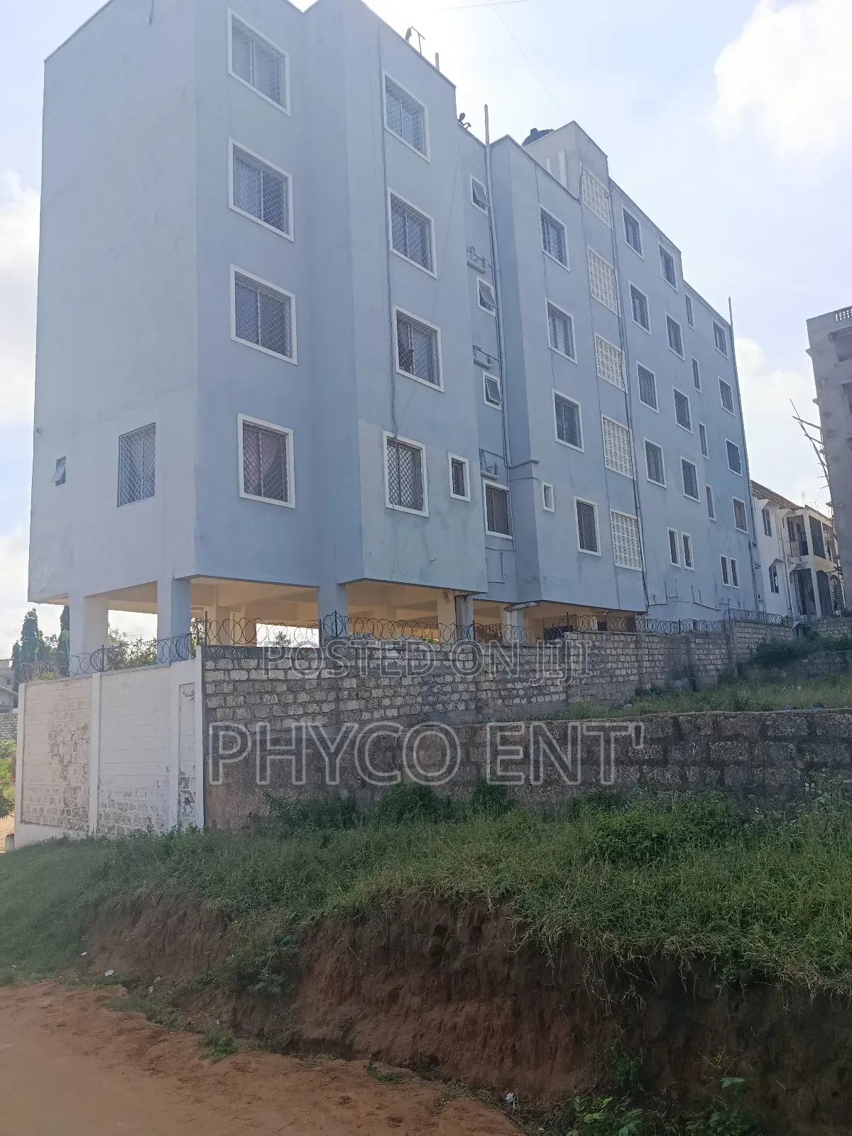 1bdrm Apartment in Soliani 1, Utange for rent
