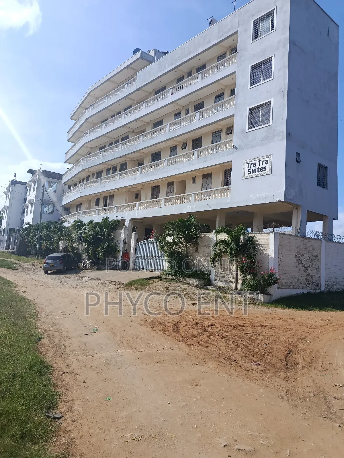 1bdrm Apartment in Soliani 1, Utange for rent