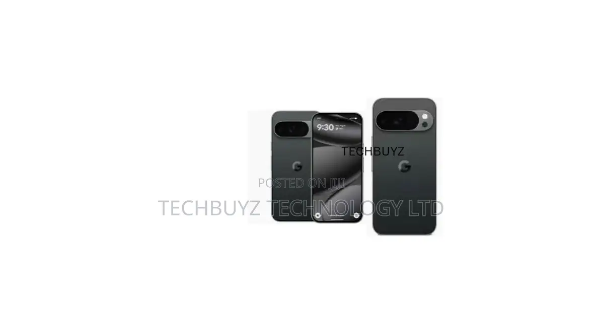 New Google Pixel 10 Pro XL 256 GB