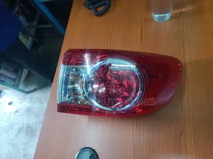 Toyota Corolla Zze 2010 Xjapan Taillight