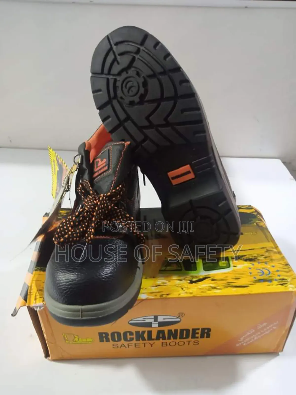 Affordable Safety Shoes With Laces