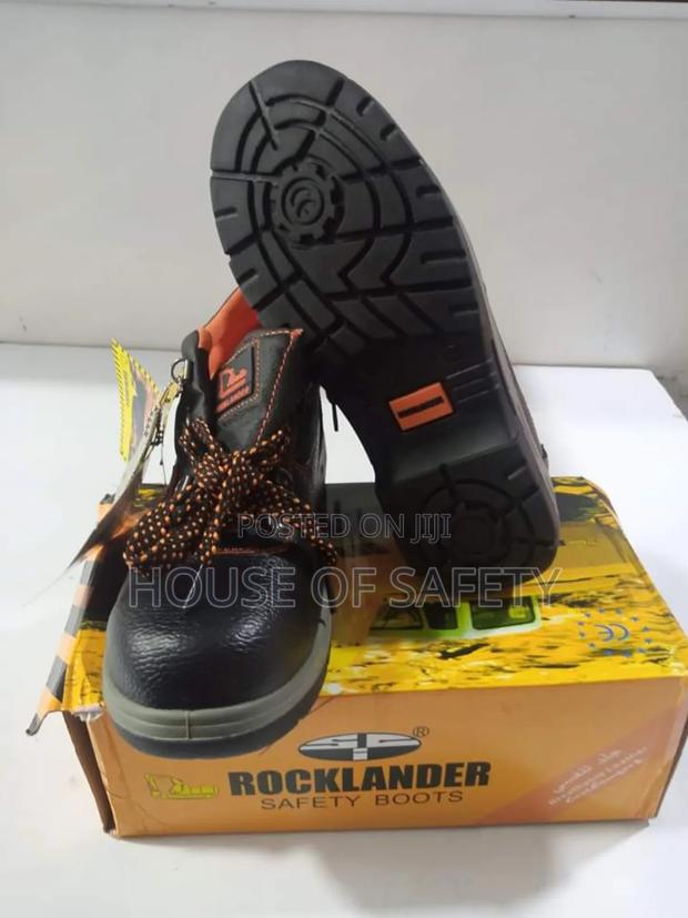 Affordable Safety Shoes With Laces