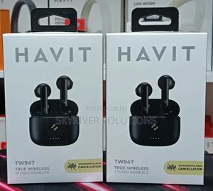 Havit Tw947 True Wireless Noise Cancelling Earbuds - main view