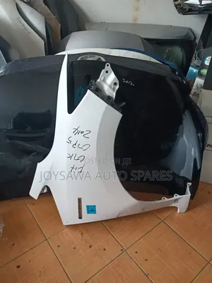 Honda Fit 2015 Wing/Fender