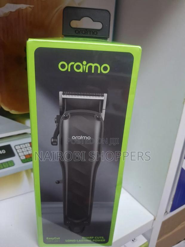 Oraimo Shaving Machine - main view