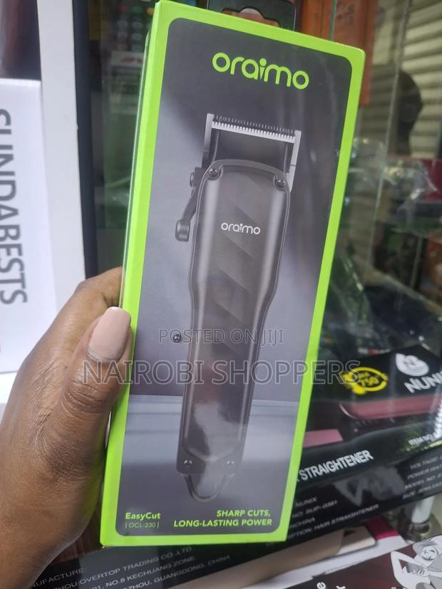 Oraimo Shaving Machine - thumbnail 2