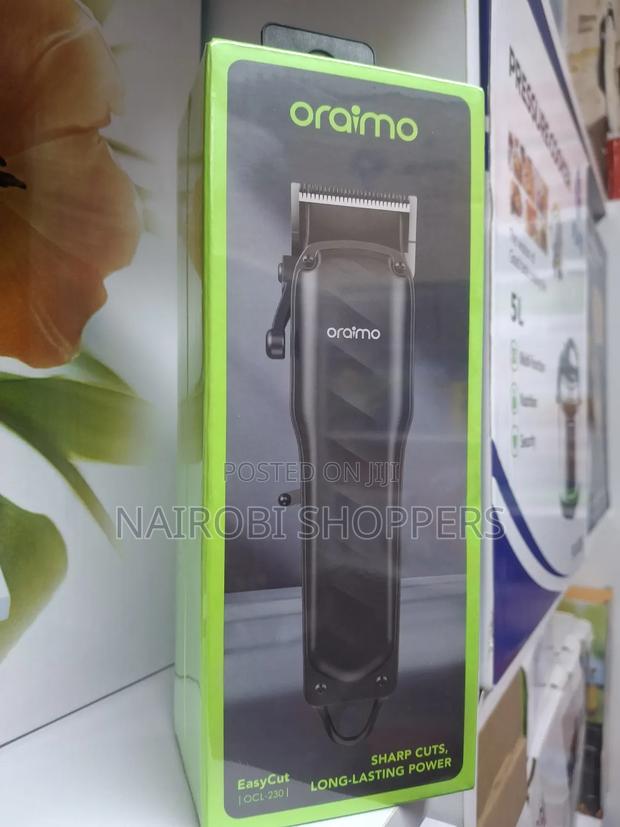 Oraimo Shaving Machine - thumbnail 3