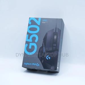G502 Hero Mouse Wired - thumbnail 2