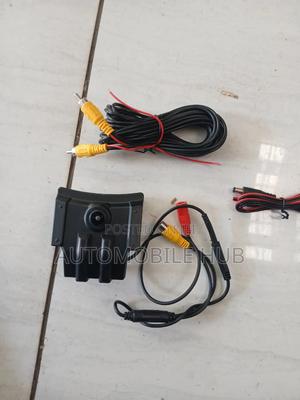 Toyota Prado Fj150 Front Camera With Wide-Angle Hd Lens