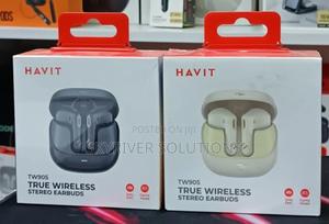 Havit Tw905 Half in-Ear TWS Earbuds - main view