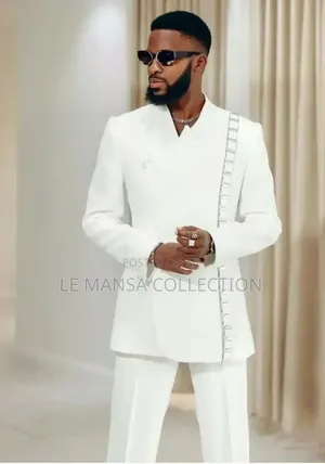 Designer Sanator Suits