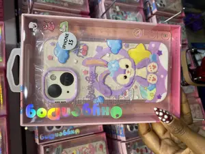 Limsey iPhone 15 Disney Cartoon Magsafe Compatible Case