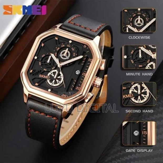 Gents Skemei Watch - thumbnail 3