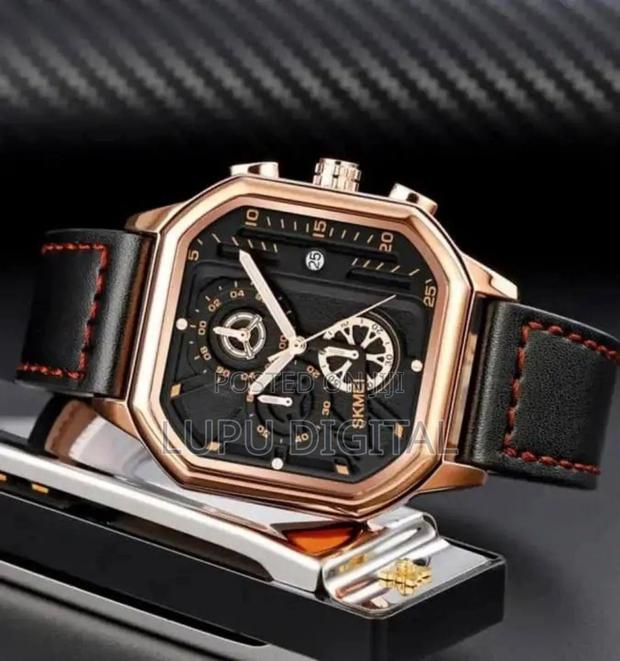 Gents Skemei Watch - thumbnail 4