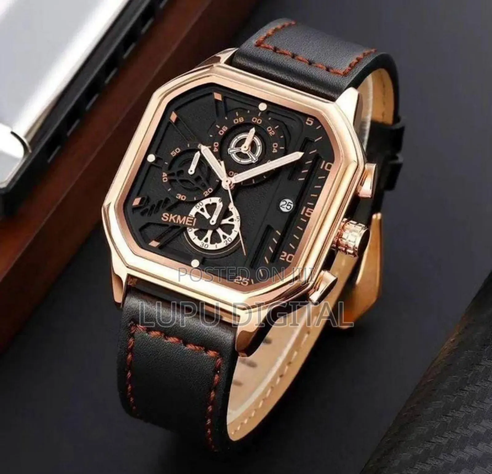 Gents Skemei Watch