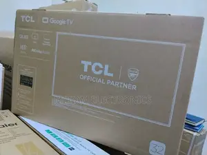 TCL 32" S5k Qled Smart Tv