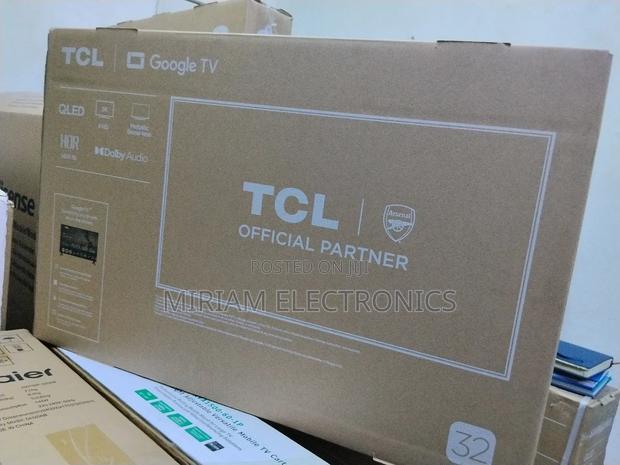 TCL 32" S5k Qled Smart Tv - main view