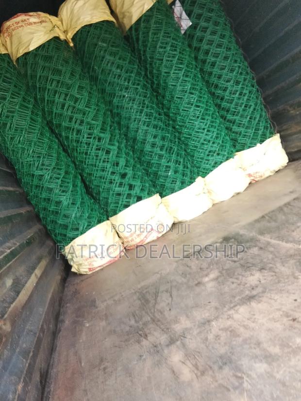 PVC Coated Chain Link - thumbnail 2