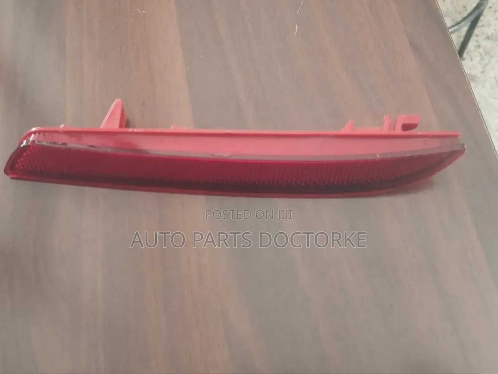 Honda Cr-v Bumper Reflectors Sets