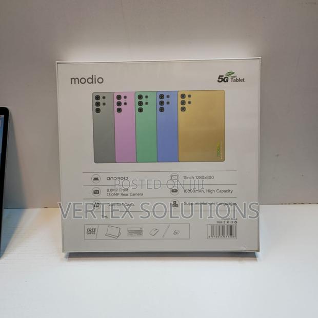 New Tablet 1 TB Black - thumbnail 3