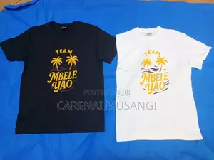 Quality Cotton Round Neck Tshirts