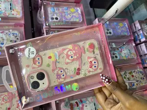 Jikeer Disney Cartoon Compatible With Magsafe for iPhone 15