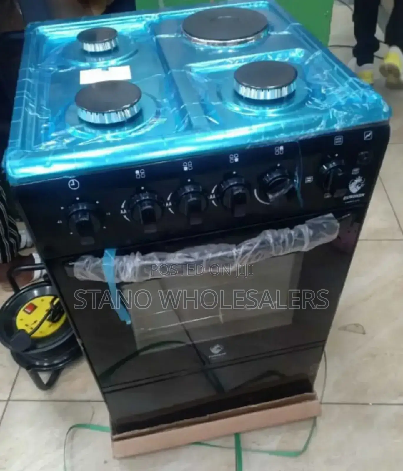 Affordable Euroken 3g+1e 50 by 55 Standing Cooker