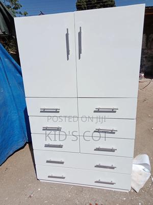 Chest of Drawers With Door Combo