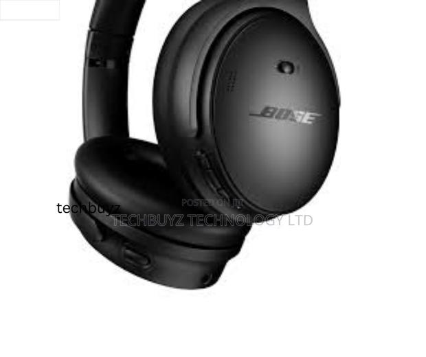 Bose Quietcomfort Headphones - Wireless Bluetooth Headphones - main view