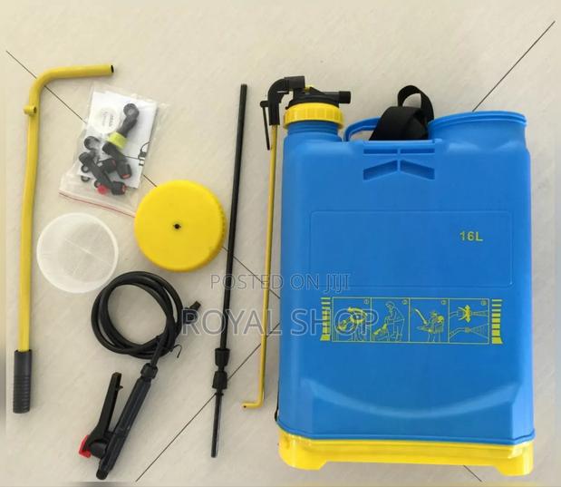 Kenpoly 16lts Knapsack Sprayer - main view