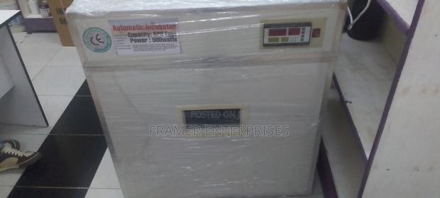 528 Egg Incubator - main view