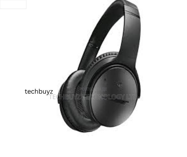 Bose Quietcomfort Headphones - Wireless Bluetooth Headphones - thumbnail 2