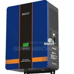 10kva (8kw) Snadi Ft- Ft Series - Pure Sine Wave Inverter With Charger