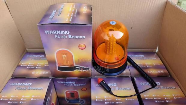 Warning Light Brightness