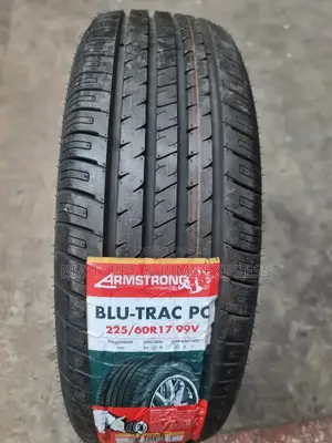 225 /60 R17 Armstrong Tyres (Highway).