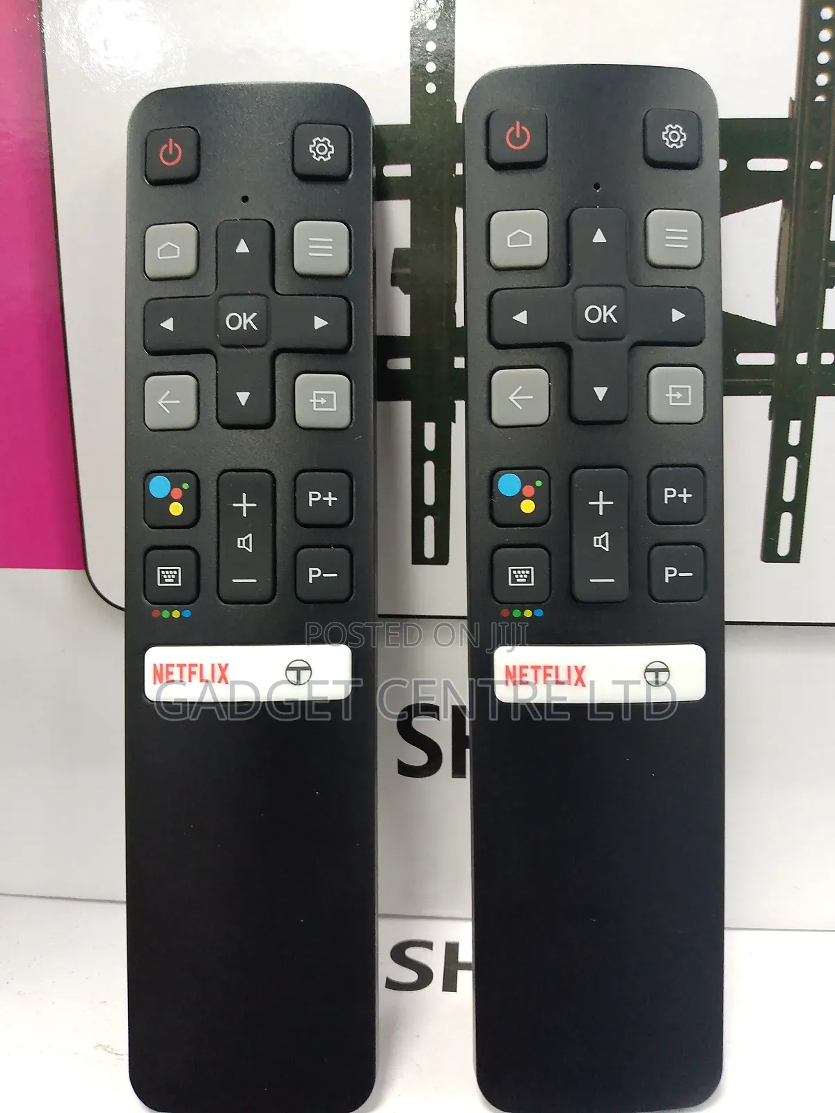 Original TCL Smart Tv Remote