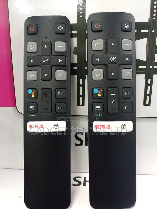 Original TCL Smart Tv Remote - main view
