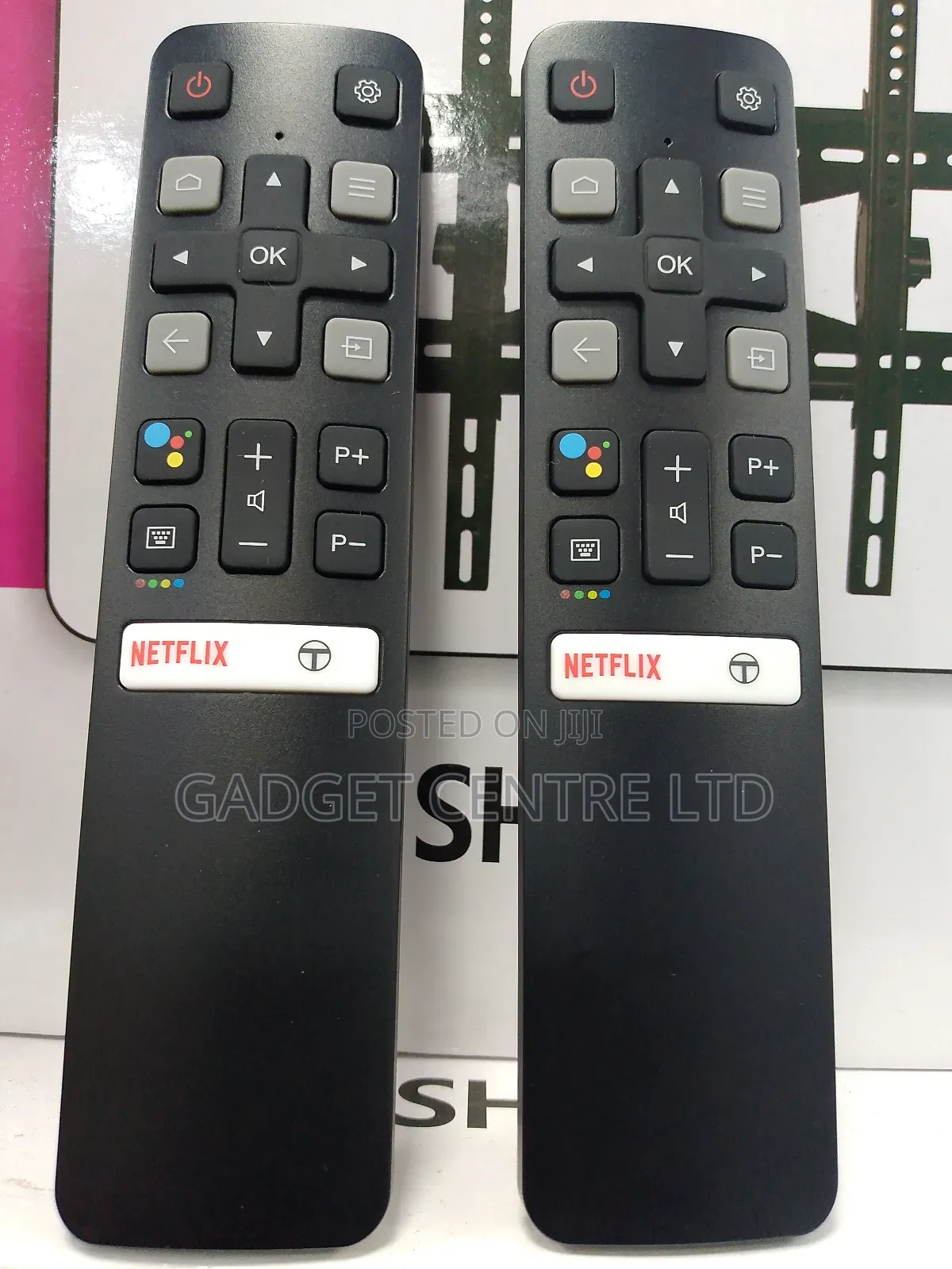 Original TCL Smart Tv Remote