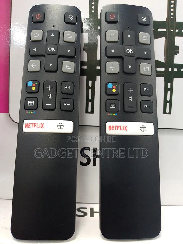 Original TCL Smart Tv Remote - thumbnail 2