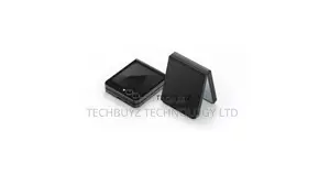 New Samsung Galaxy Z Flip7 256 GB Black