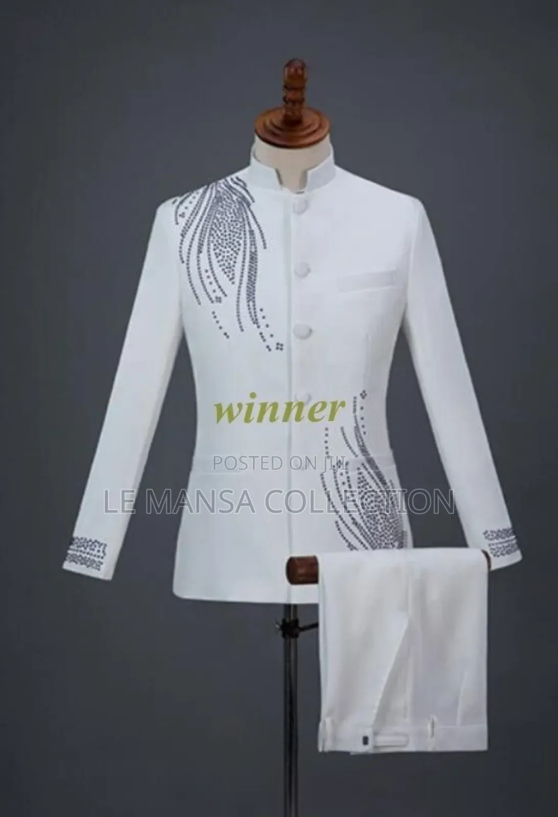 Designed Suits