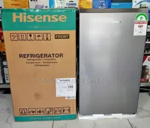 New 94ltrs Hisense Single Door Refrigerator