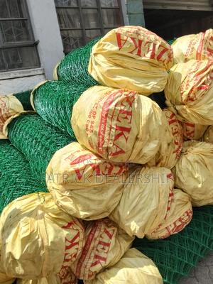 Light Weight PVC Coated Chain Link - main view