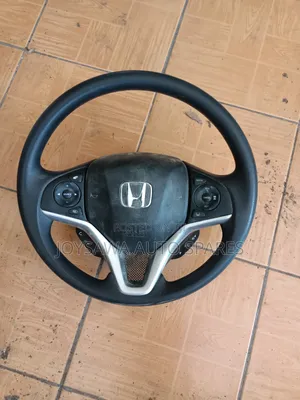 Honda Fit Shuttle 2015 Steering Wheel Complete