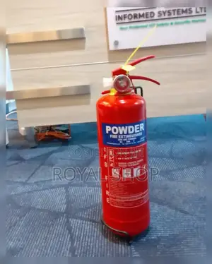 Fire Extinguisher Dry Powder 2kg