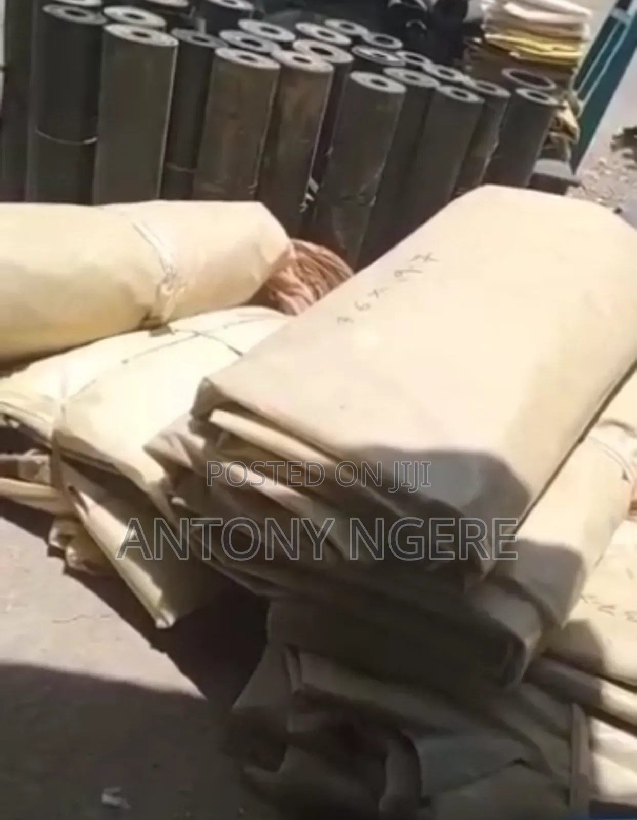 Polythene Paper